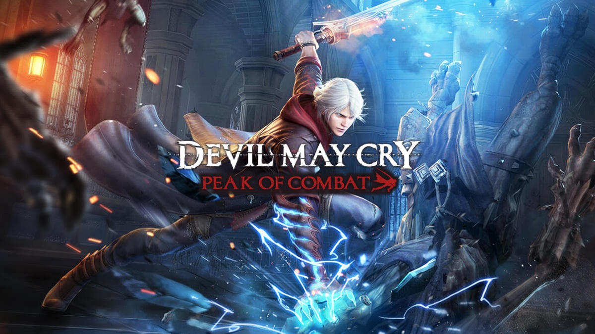 Rock pesado, gótico y personajes conocidos: Capcom ha desvelado el tráiler de lanzamiento de Devil May Cry: Peak of Combat
