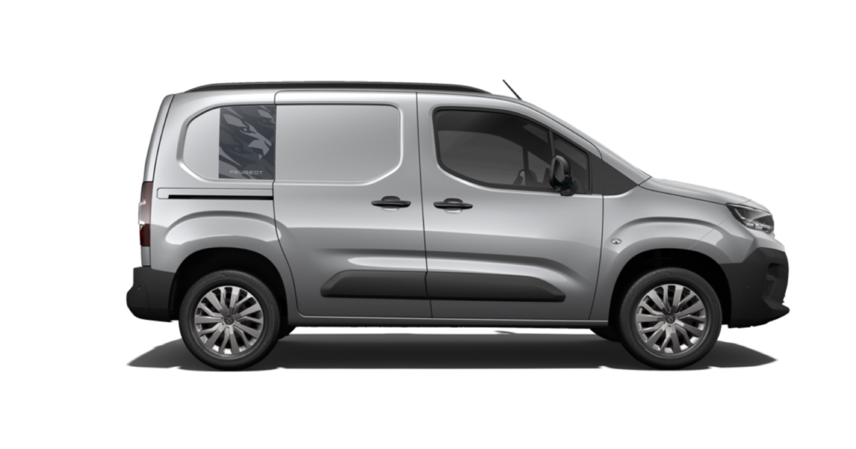 Peugeot Partner Pro Skill - vista lateral