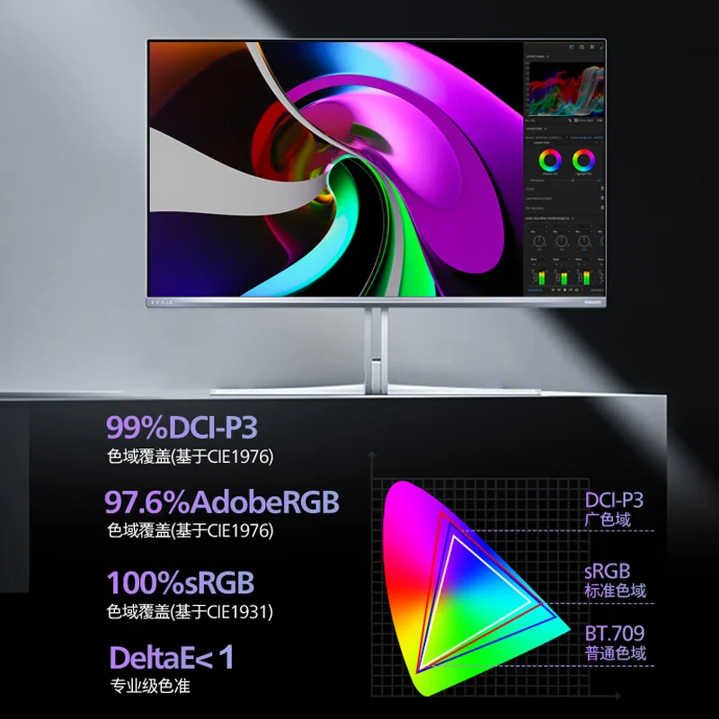 Imagen del Monitor Philips Evnia 27M2N8800 2 Imagen del Monitor Philips Evnia 27M2N8800 2