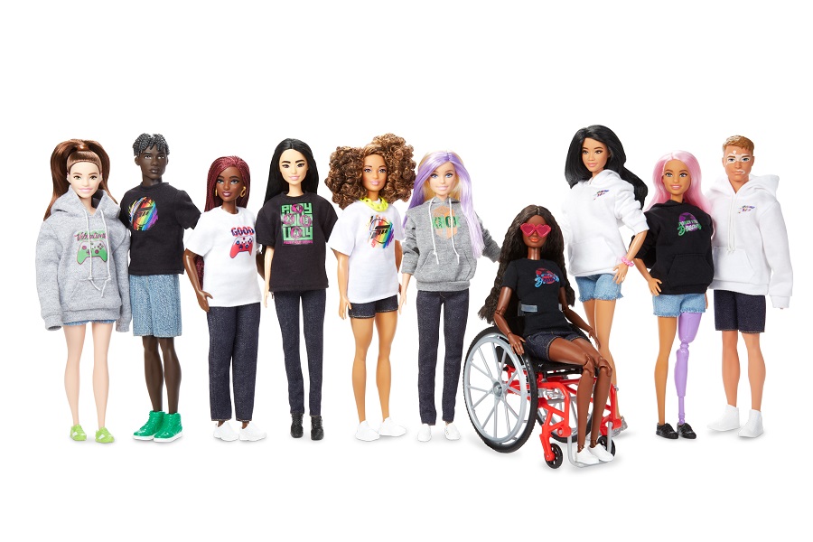 Un milagro rosa: Microsoft lanzará consolas Xbox Series S exclusivas al estilo Barbie. Xbox proporcionará diez muñecas Barbie inclusivas como premios adicionales-2 Un milagro rosa: Microsoft lanzará consolas Xbox Series S exclusivas al estilo Barbie. Xbox proporcionará diez muñecas Barbie inclusivas como premios adicionales-2
