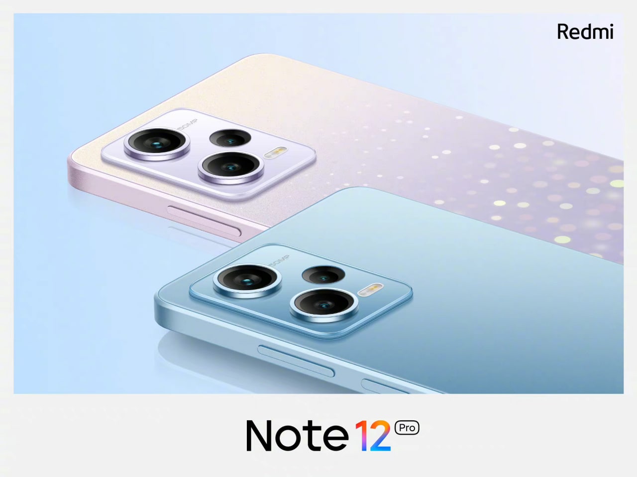Xiaomi mostró por primera vez cómo será el Redmi Note 12 Pro con Dimensity 1080 Xiaomi mostró por primera vez cómo será el Redmi Note 12 Pro con Dimensity 1080