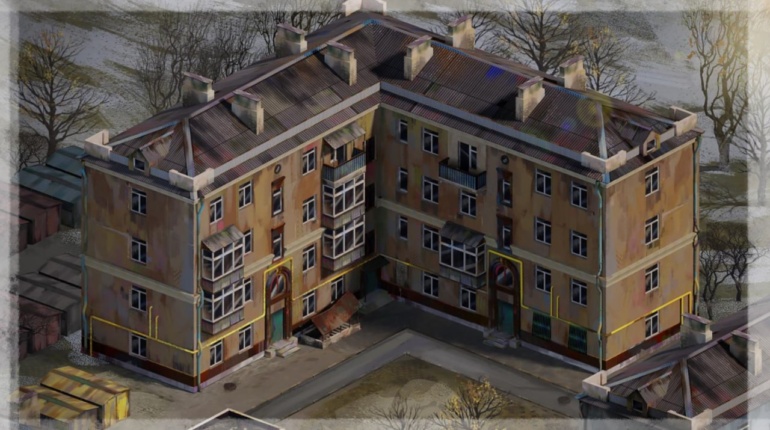 Desarrolladores ucranianos crean un juego de rol sobre la trágica historia de los habitantes de la destruida Mariupol-3 Desarrolladores ucranianos crean un juego de rol sobre la trágica historia de los habitantes de la destruida Mariupol-3