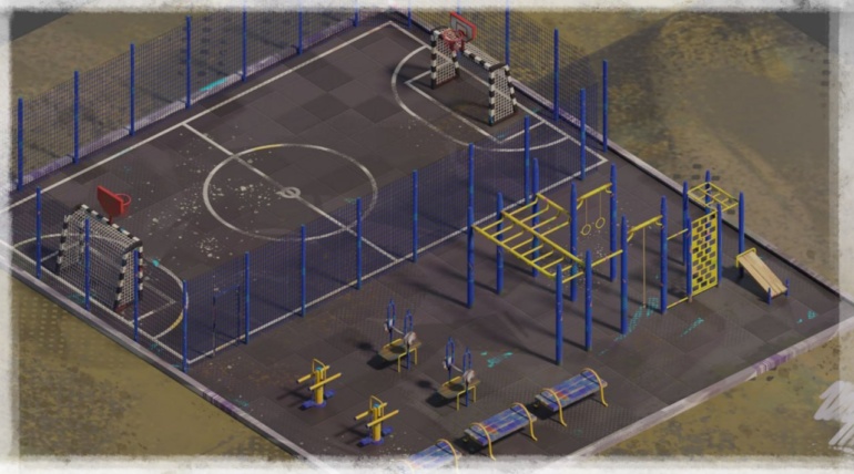 Desarrolladores ucranianos crean un juego de rol sobre la trágica historia de los habitantes de la destruida Mariupol-4 Desarrolladores ucranianos crean un juego de rol sobre la trágica historia de los habitantes de la destruida Mariupol-4