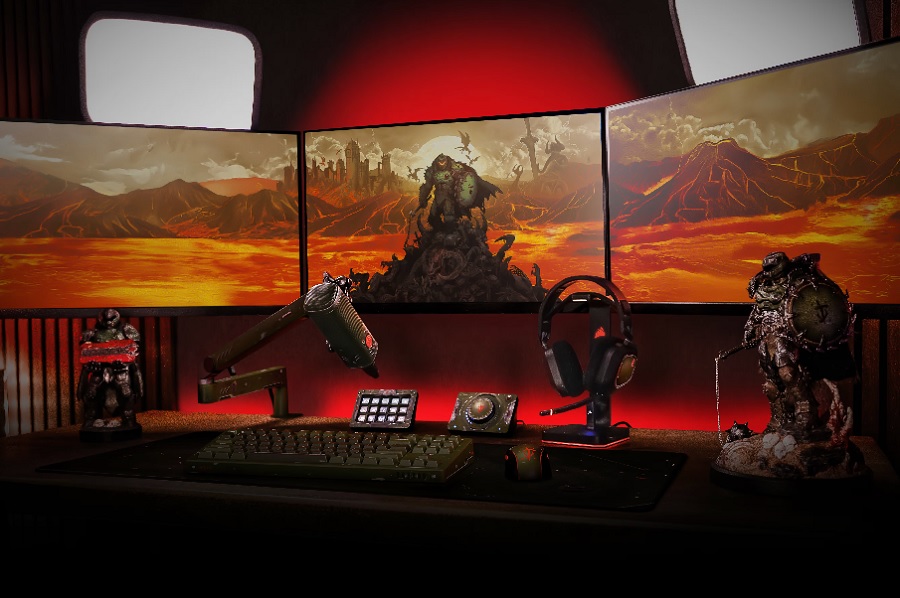 Accesorios para streaming Accesorios para streaming