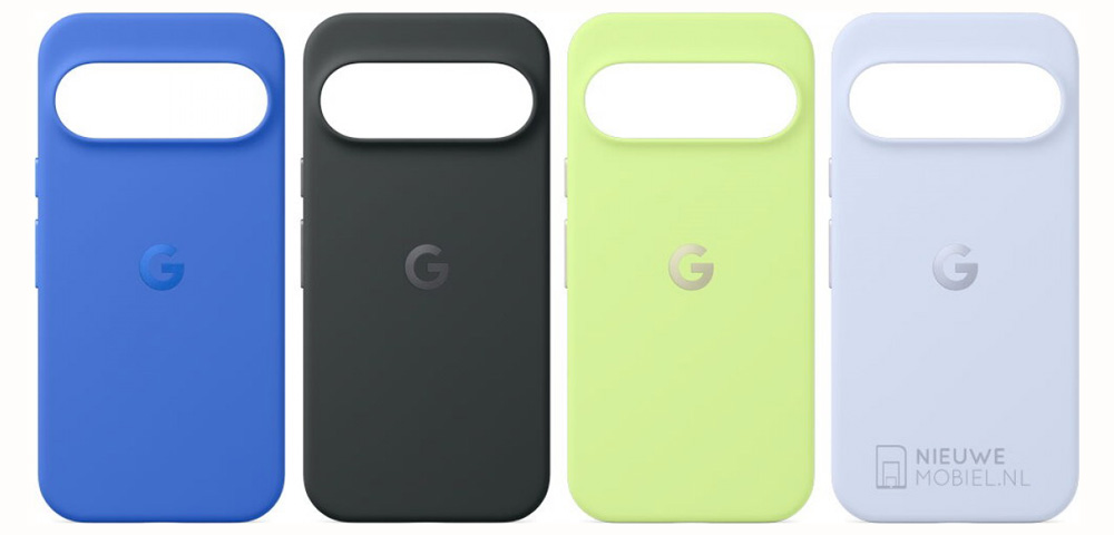 Fundas Pixelsnap para Pixel 10