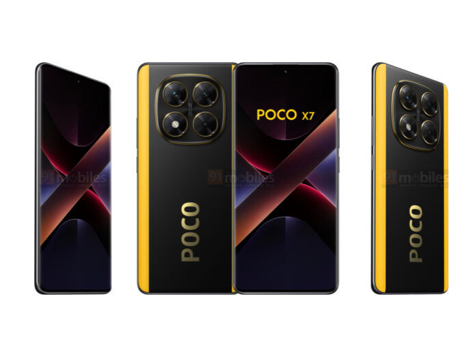 Poco X7 - Imagen 1 Poco X7 - Imagen 1