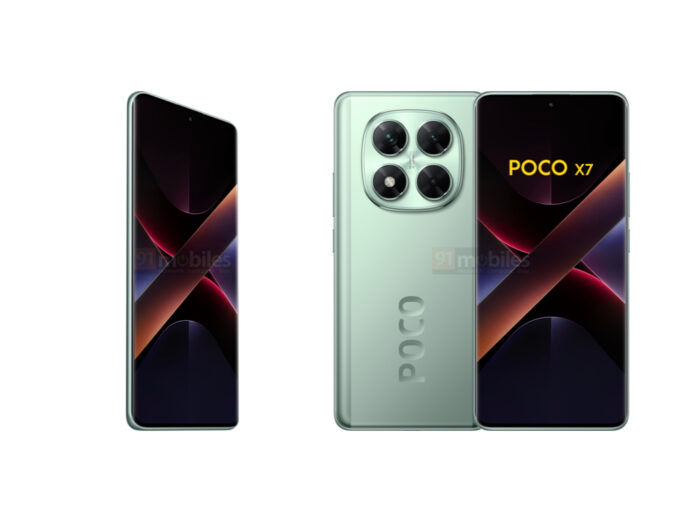 Poco X7 - Imagen 2 Poco X7 - Imagen 2