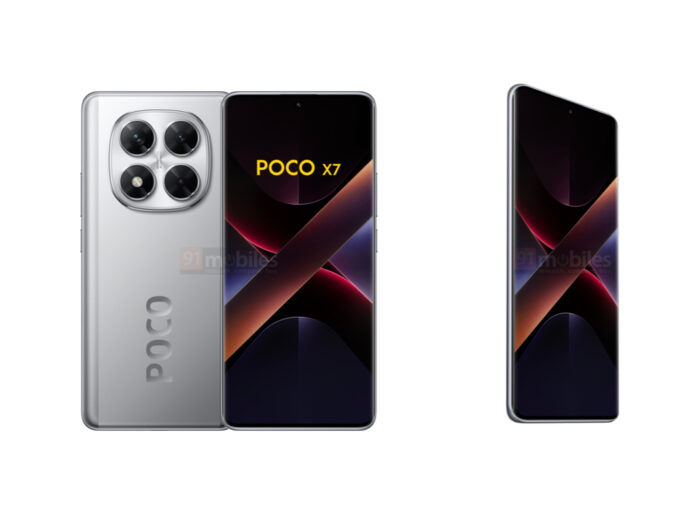 Poco X7 - Imagen 3 Poco X7 - Imagen 3