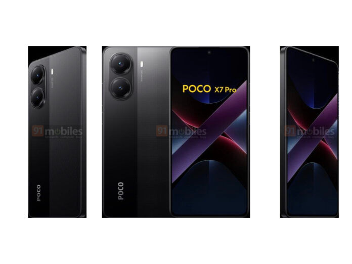 Poco X7 Pro - Imagen 1 Poco X7 Pro - Imagen 1
