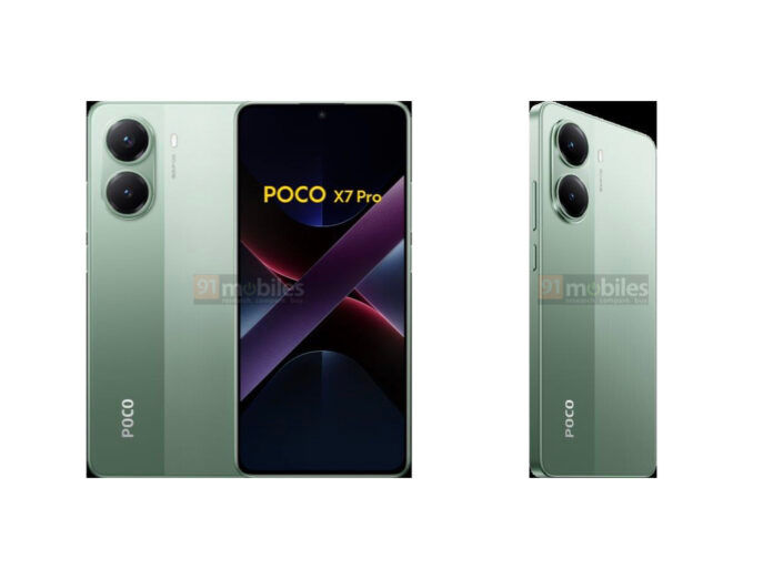 Poco X7 Pro - Imagen 2 Poco X7 Pro - Imagen 2