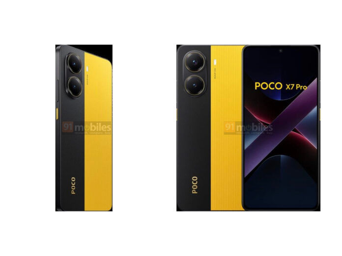 Poco X7 Pro - Imagen 3 Poco X7 Pro - Imagen 3