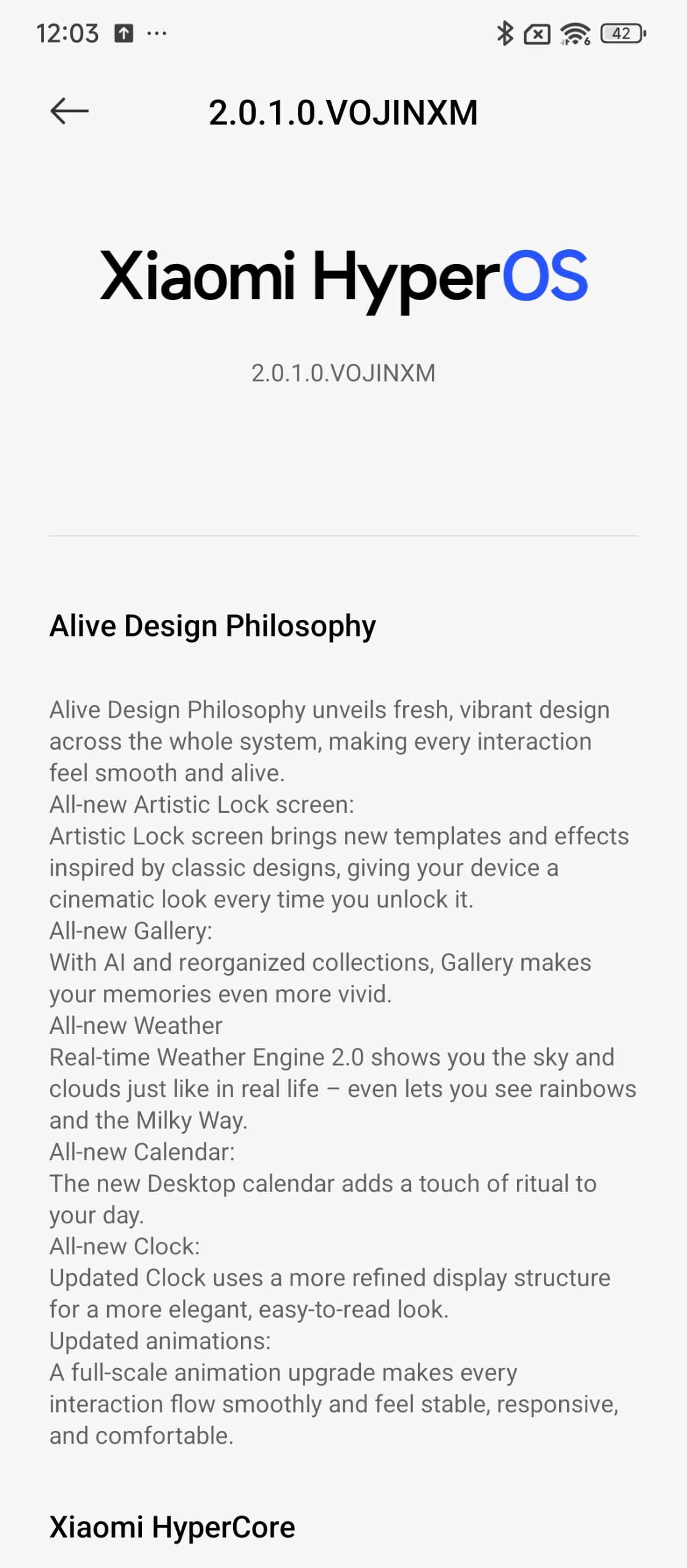 POCO X7 Pro actualización en la India POCO X7 Pro actualización en la India