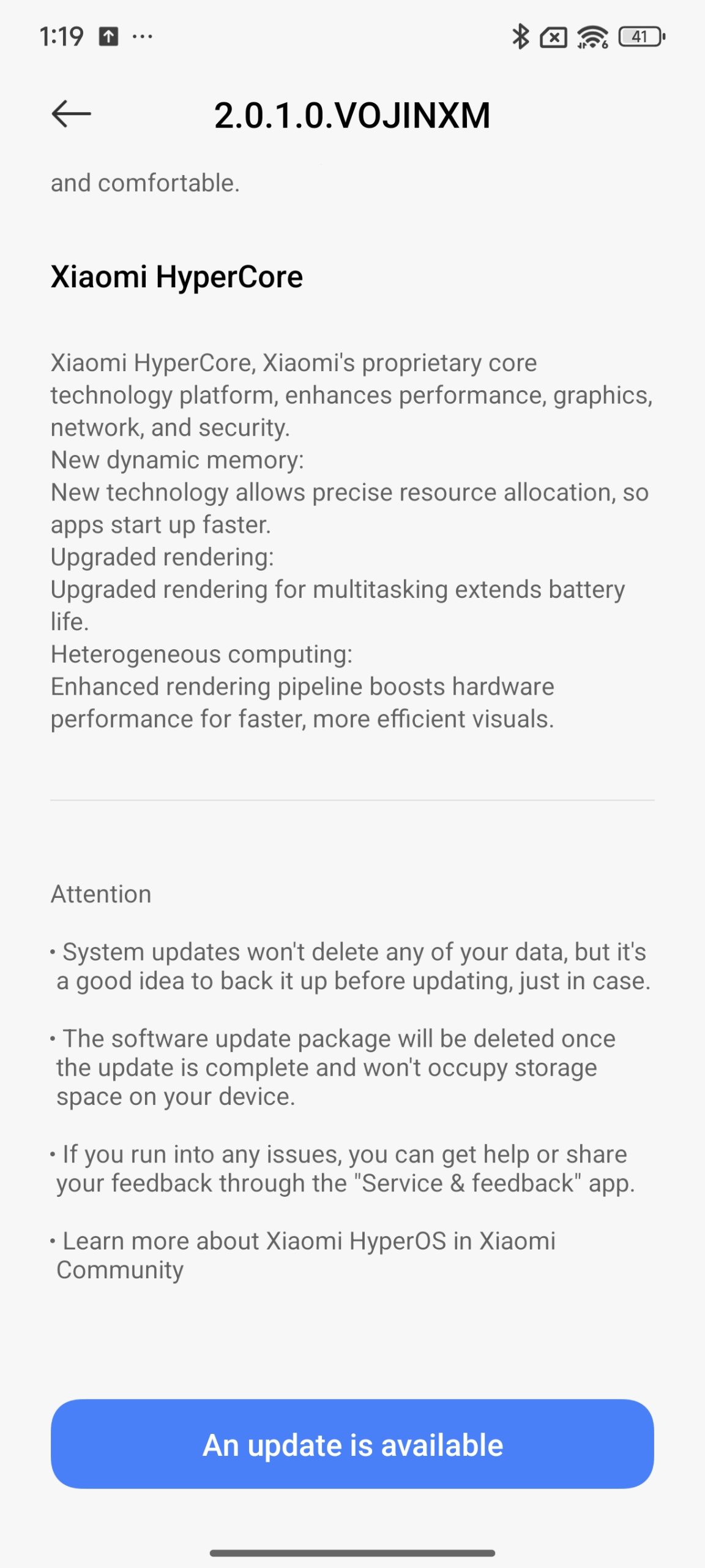 Actualización de POCO X7 Pro - imagen adicional Actualización de POCO X7 Pro - imagen adicional
