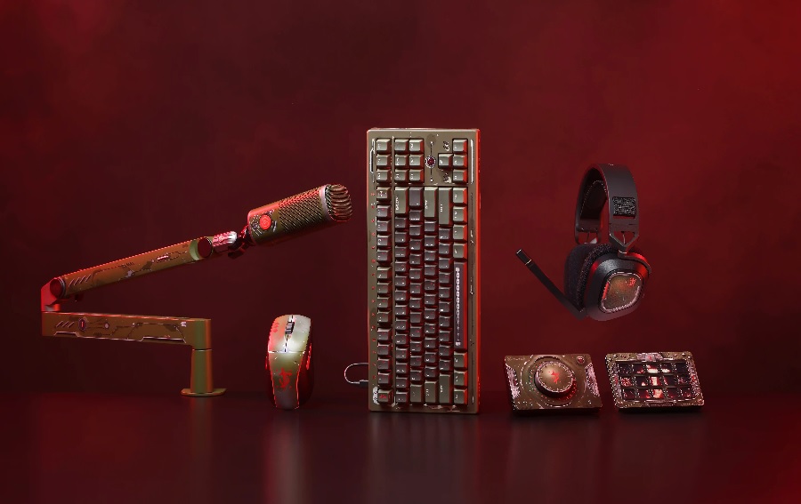 Teclado TKL Teclado TKL