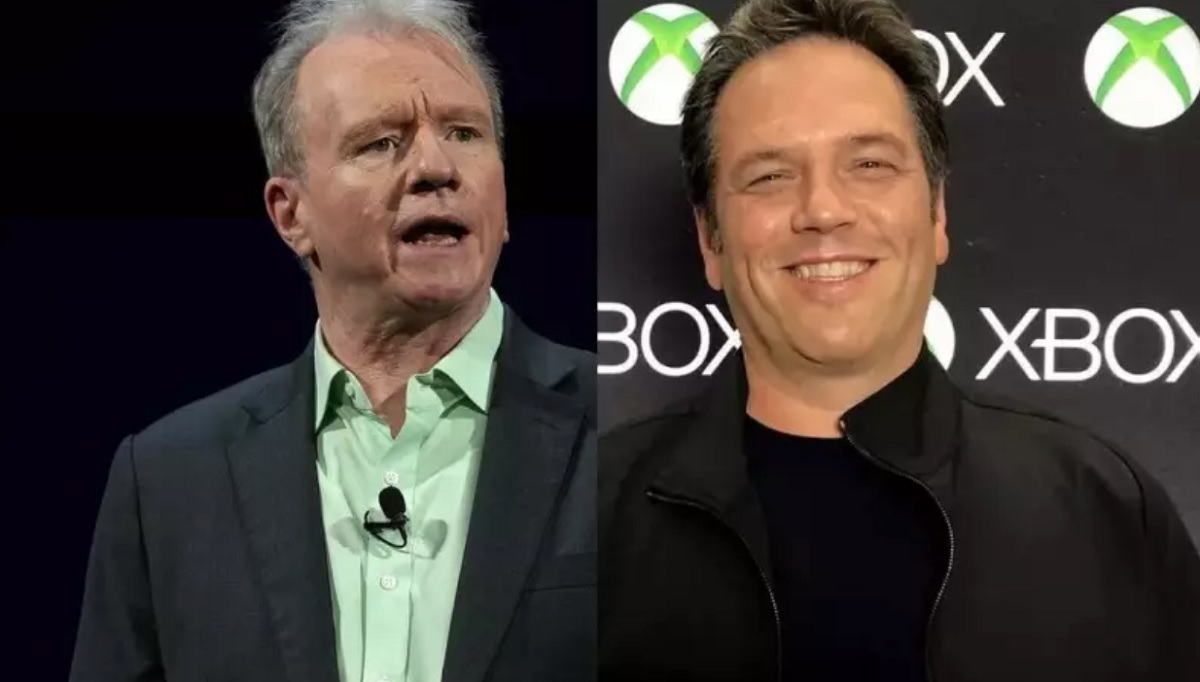 El máximo responsable de Xbox comentó la salida de Jim Ryan del puesto de responsable de la marca PlayStation. Phil Spencer agradeció a su colega su contribución al desarrollo de la industria del videojuego El máximo responsable de Xbox comentó la salida de Jim Ryan del puesto de responsable de la marca PlayStation. Phil Spencer agradeció a su colega su contribución al desarrollo de la industria del videojuego