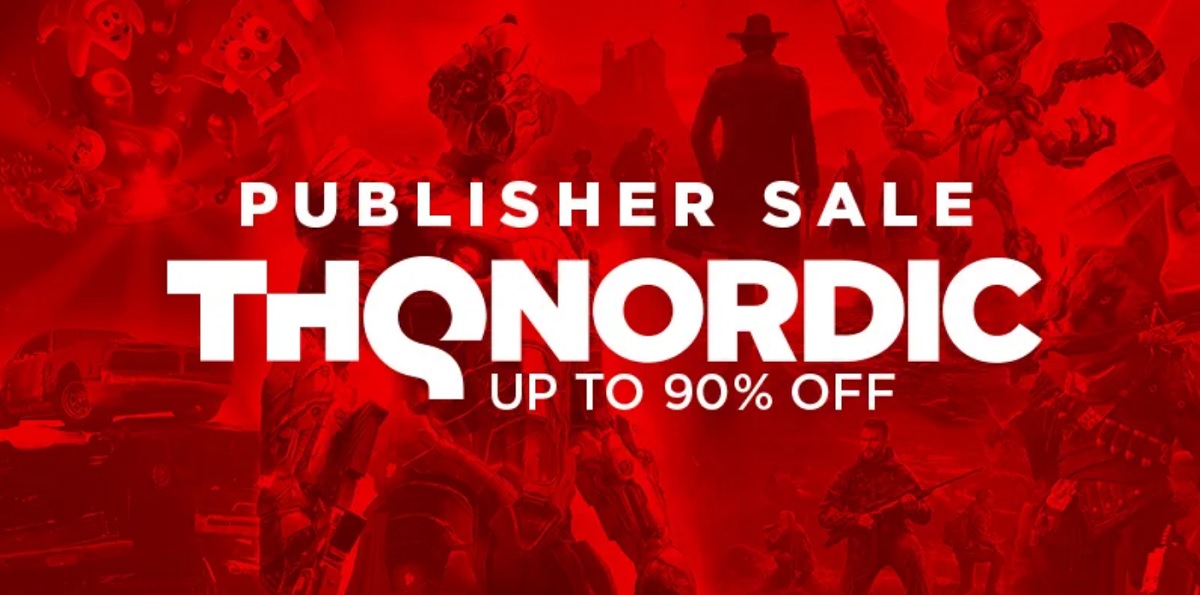 Biomutant, Titan Quest y Bob Esponja: THQ Nordic ofrece a los usuarios de Steam descuentos de hasta el 90% en muchos de sus juegos Biomutant, Titan Quest y Bob Esponja: THQ Nordic ofrece a los usuarios de Steam descuentos de hasta el 90% en muchos de sus juegos