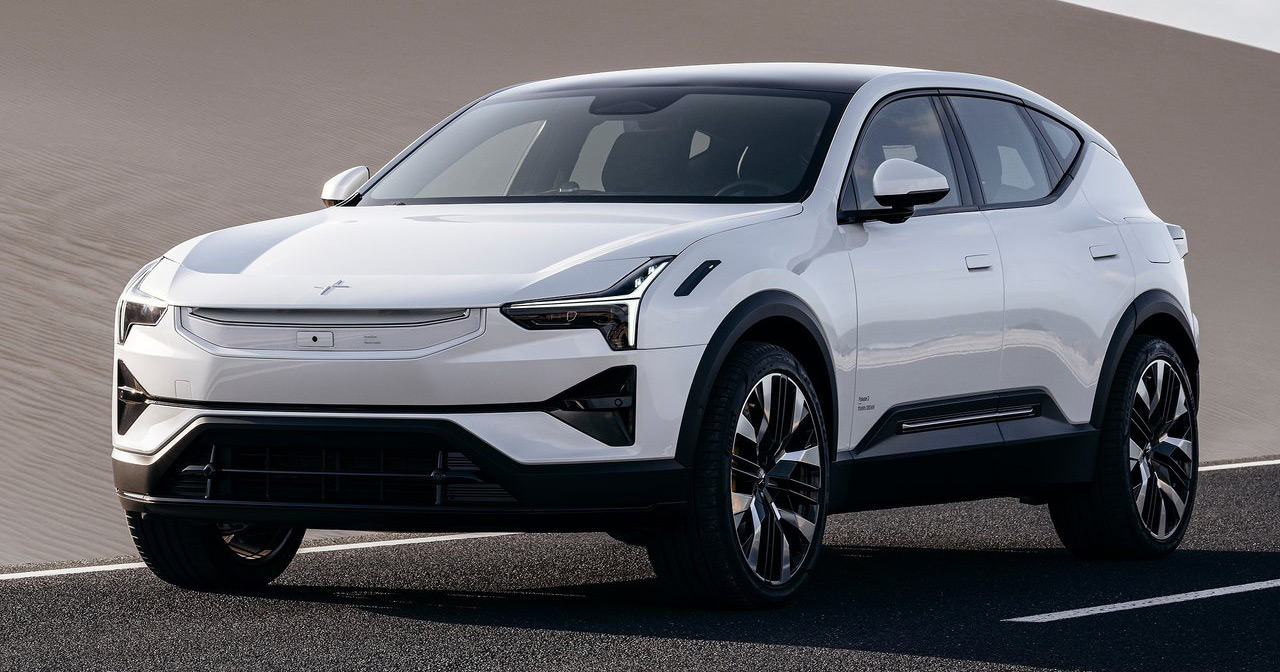 Polestar 3 Polestar 3. Photo: Polestar