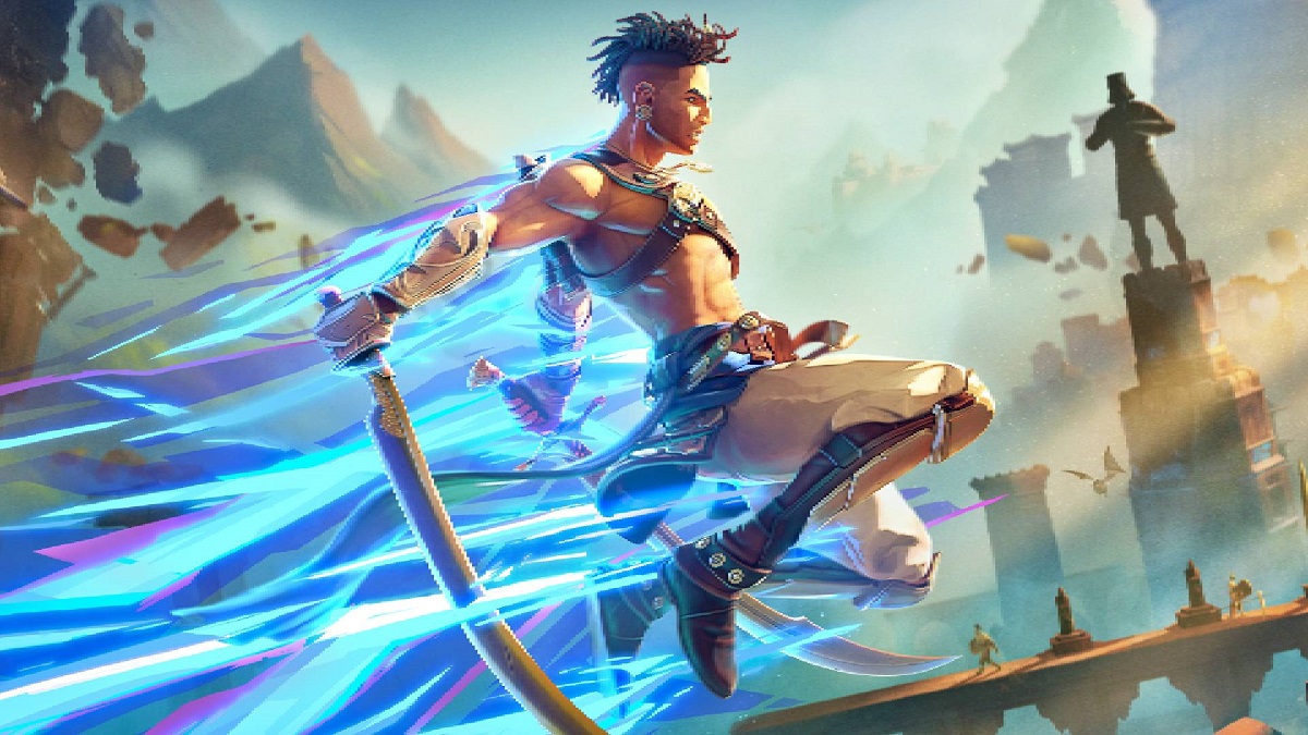 ¡Prince of Persia vuelve con un nuevo disfraz! Ubisoft anuncia Prince of Persia La Corona Perdida, acción dinámica en 2D