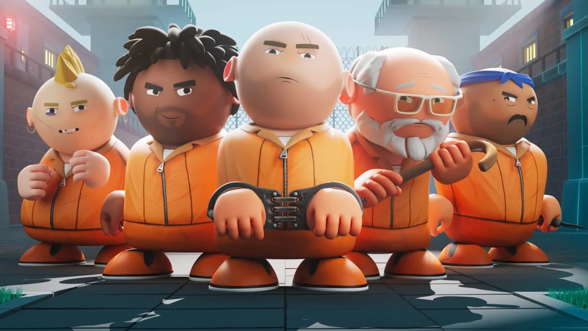 Aplazada la apertura de la cárcel: Los desarrolladores de Prison Architect 2 han retrasado el lanzamiento del juego a principios de otoño.