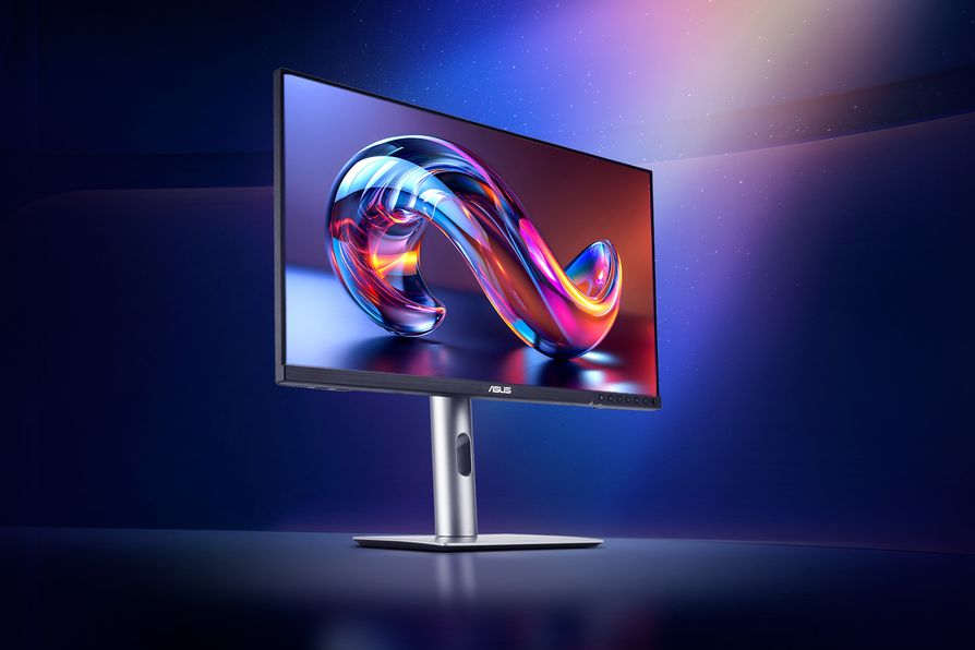 Vista del ProArt Display 6K PA32QCV Vista del ProArt Display 6K PA32QCV