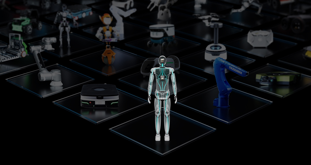 NVIDIA presenta la plataforma de IA GR00T para robots humanoides NVIDIA presenta la plataforma de IA GR00T para robots humanoides