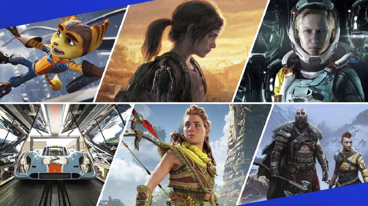 Alan Wake 2, Demon's Souls, Dragon's Dogma 2 y más: desvelados algunos de los juegos que mejorarán para PlayStation 5 Pro Alan Wake 2, Demon's Souls, Dragon's Dogma 2 y más: desvelados algunos de los juegos que mejorarán para PlayStation 5 Pro