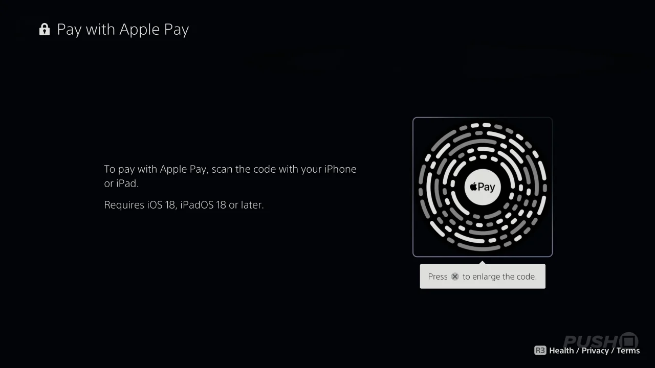 Confirmación de pago a través de Face ID o Touch ID Confirmación de pago a través de Face ID o Touch ID