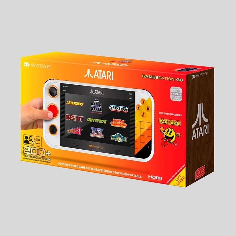 Gamestation Go - segunda imagen Gamestation Go - segunda imagen