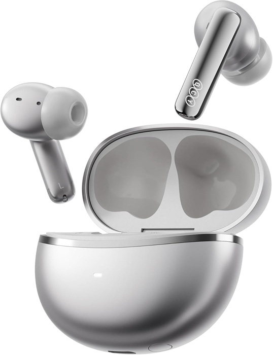 QCY MeloBuds N70 - vista 1 QCY MeloBuds N70 - vista 1