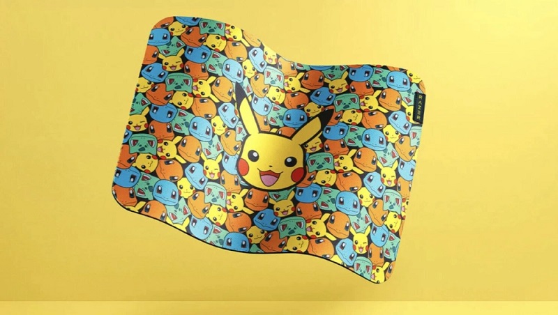 Auriculares Edición Pokémon Kraken