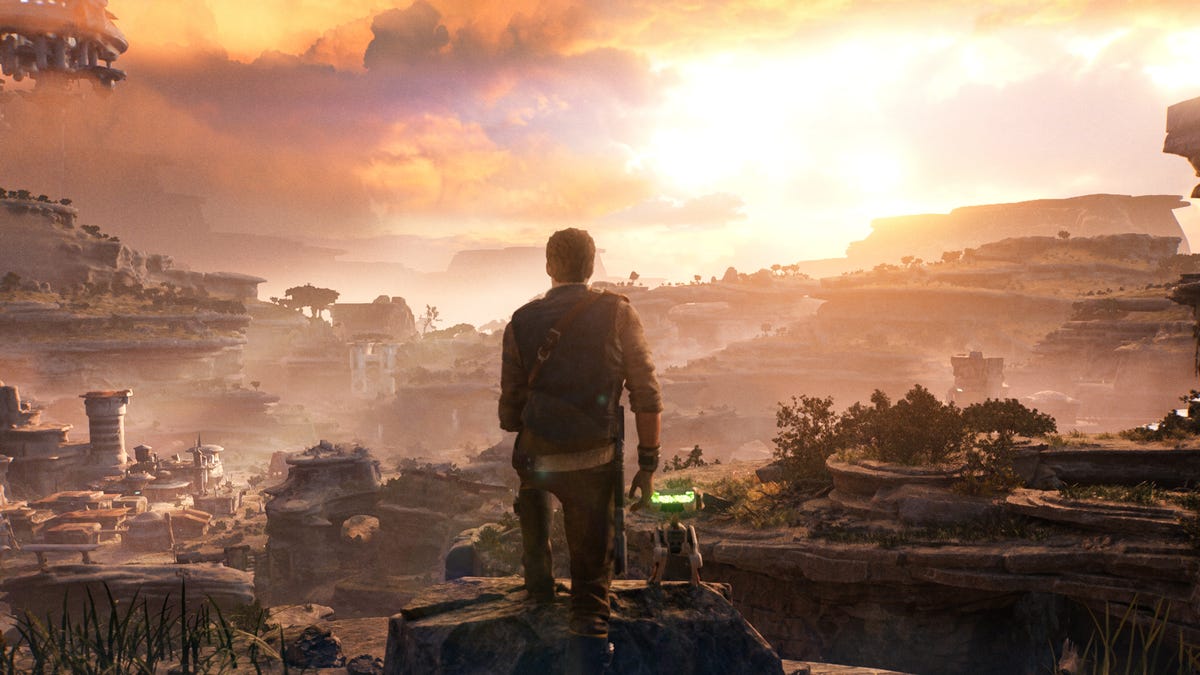 Los expertos de Digital Foundry califican Star Wars Jedi: Survivor como el peor juego para PC de 2023 Los expertos de Digital Foundry califican Star Wars Jedi: Survivor como el peor juego para PC de 2023