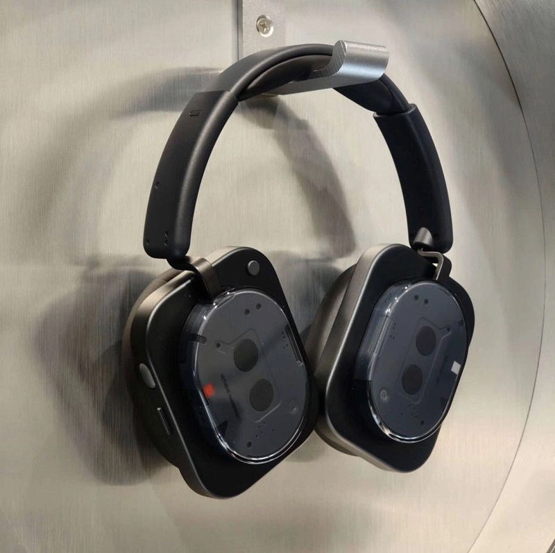 Los nuevos auriculares de tamaño completo de Nothing Los nuevos auriculares de tamaño completo de Nothing