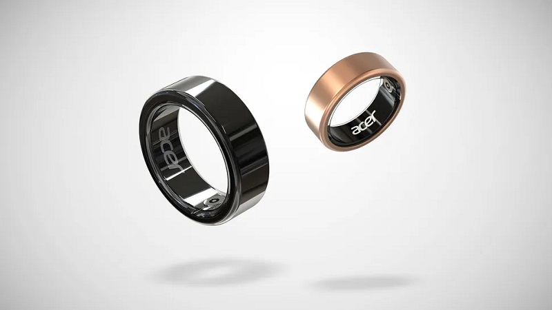 FreeSense Ring Fuente: Acer FreeSense Ring de Acer