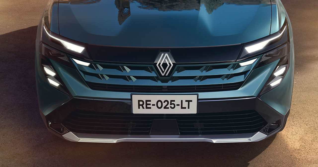 Renault Boreal sedán Renault Boreal sedán