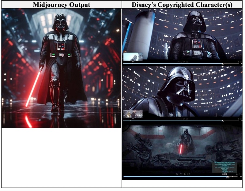 Una escena de la película de Universal Una escena de la película de Universal