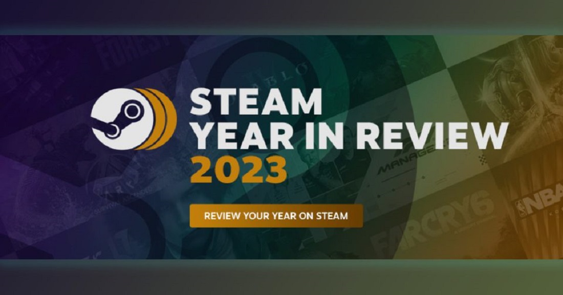 Steam lo recuerda todo: los usuarios del servicio de juegos pueden obtener estadísticas completas de su actividad para el año 2023 Steam lo recuerda todo: los usuarios del servicio de juegos pueden obtener estadísticas completas de su actividad para el año 2023