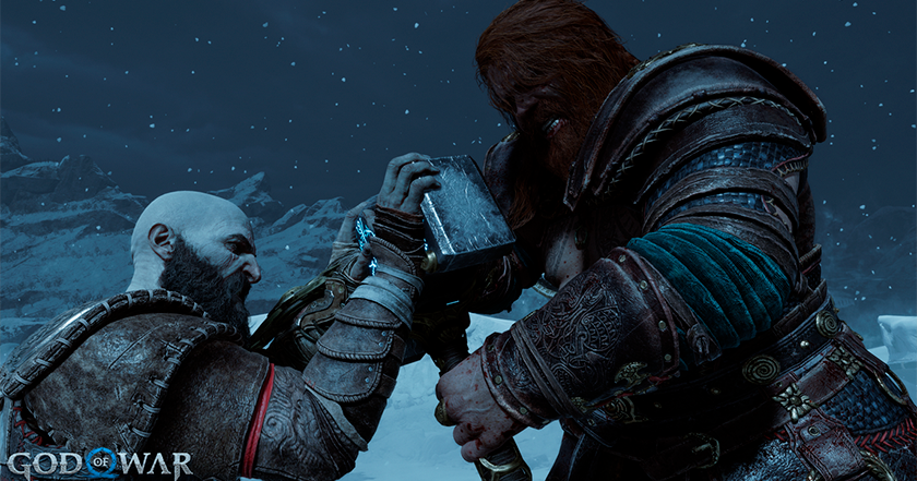 ¿Candidato al título de "Juego del Año"? Los periodistas están sorprendidos por God of War Ragnarok y ya han publicado sus críticas ¿Candidato al título de "Juego del Año"? Los periodistas están sorprendidos por God of War Ragnarok y ya han publicado sus críticas