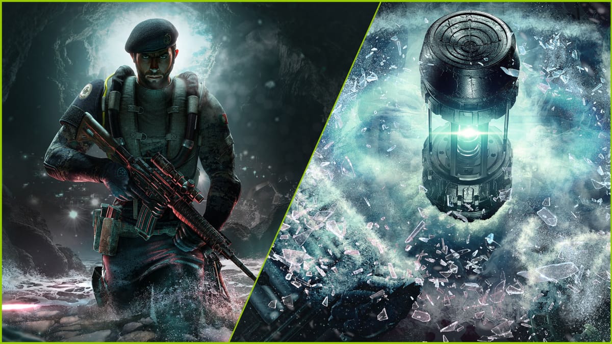 Ubisoft ha desvelado todos los detalles de la actualización Operation Deep Freeze para el shooter competitivo Rainbow Six Siege: los jugadores pueden esperar un nuevo héroe, mapa y crossover con Street Fighter Ubisoft ha desvelado todos los detalles de la actualización Operation Deep Freeze para el shooter competitivo Rainbow Six Siege: los jugadores pueden esperar un nuevo héroe, mapa y crossover con Street Fighter