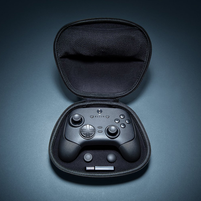 Controlador Razer Wolverine V3 Pro 8K PC - Vista 4 Controlador Razer Wolverine V3 Pro 8K PC - Vista 4