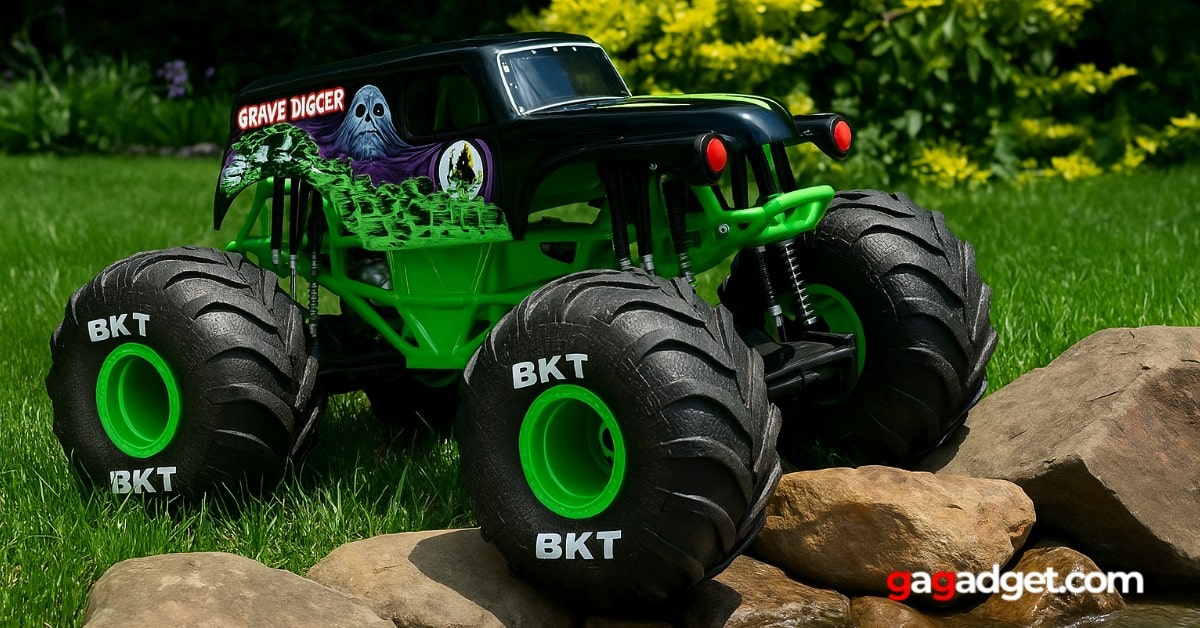 traxxas bigfoot revisión traxxas bigfoot revisión
