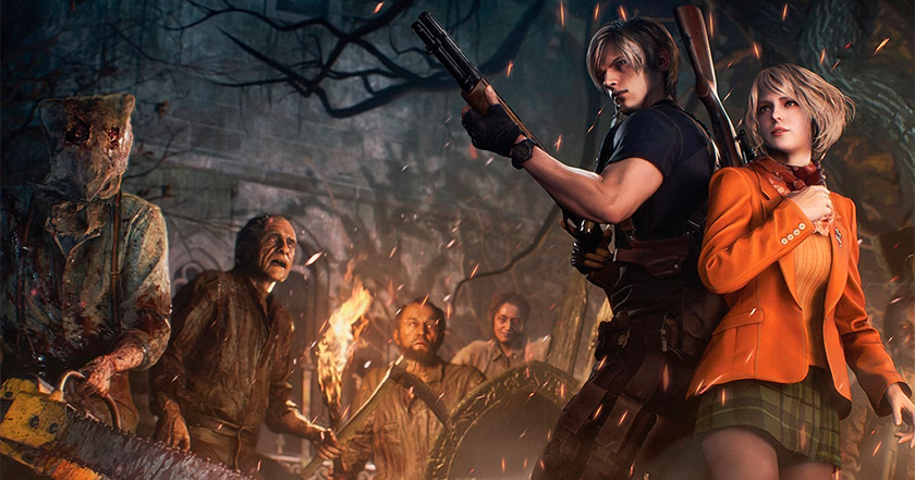 Tamaño del juego de PlayStation: Resident Evil 4 Remake tendrá 40 trofeos. Para el platino, tendrás que jugar al juego en un nivel de dificultad alto Tamaño del juego de PlayStation: Resident Evil 4 Remake tendrá 40 trofeos. Para el platino, tendrás que jugar al juego en un nivel de dificultad alto