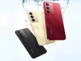 Realme 14x imágenes en tres colores Realme 14x imágenes en tres colores