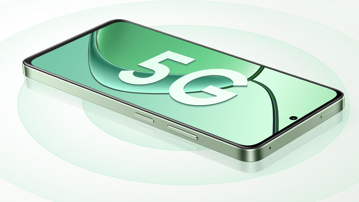 Imagen del teléfono Realme 5G Imagen del teléfono Realme 5G