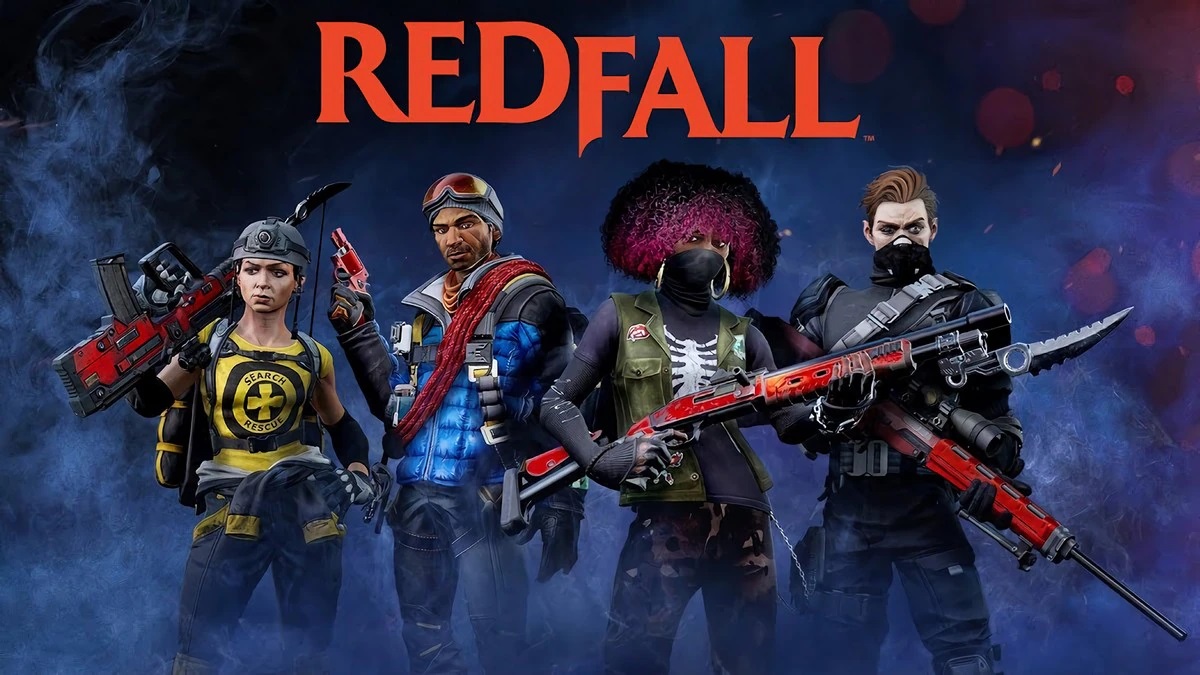 En el nuevo tráiler de Redfall, los desarrolladores muestran imágenes de juego ampliadas y hablan del mundo abierto del juego. En el nuevo tráiler de Redfall, los desarrolladores muestran imágenes de juego ampliadas y hablan del mundo abierto del juego.