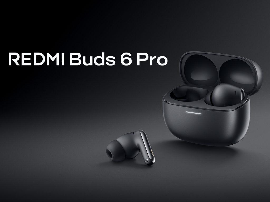Redmi Buds 6 Pro - estreno internacional