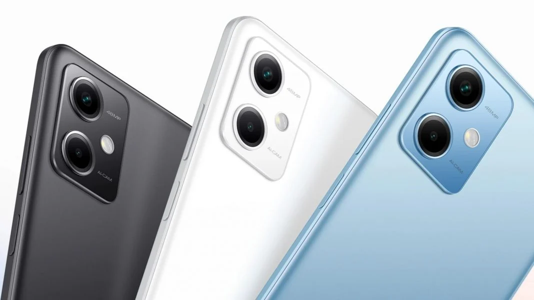 Redmi Note 12 - Snapdragon 4 Gen1, cámara de 48MP y pantalla OLED de 120Hz por 165 dólares-3