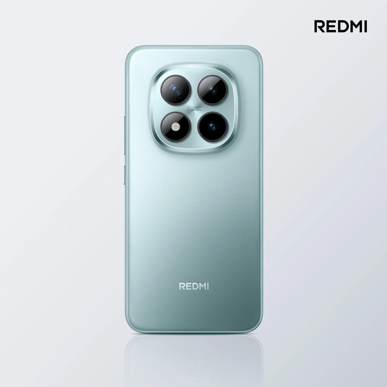 Panel trasero del Redmi Note 15 Pro Panel trasero del Redmi Note 15 Pro
