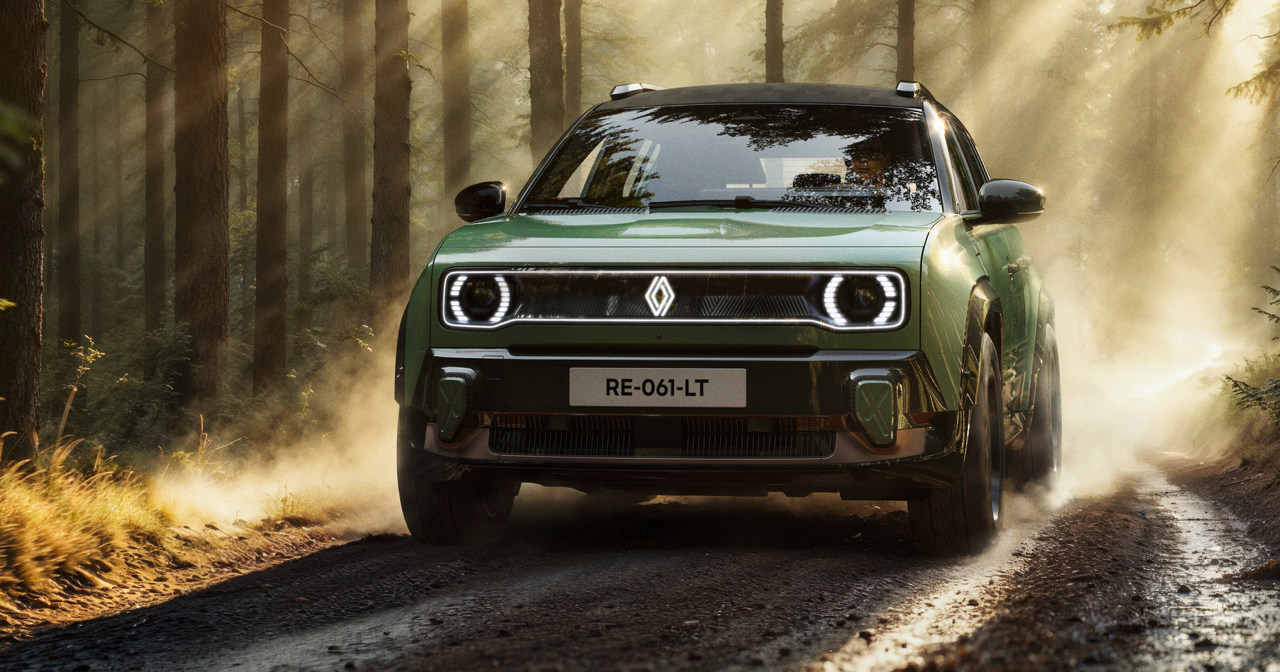 Renault 4 Savane Concept Photo 7 Renault 4 Savane Concept Photo 7