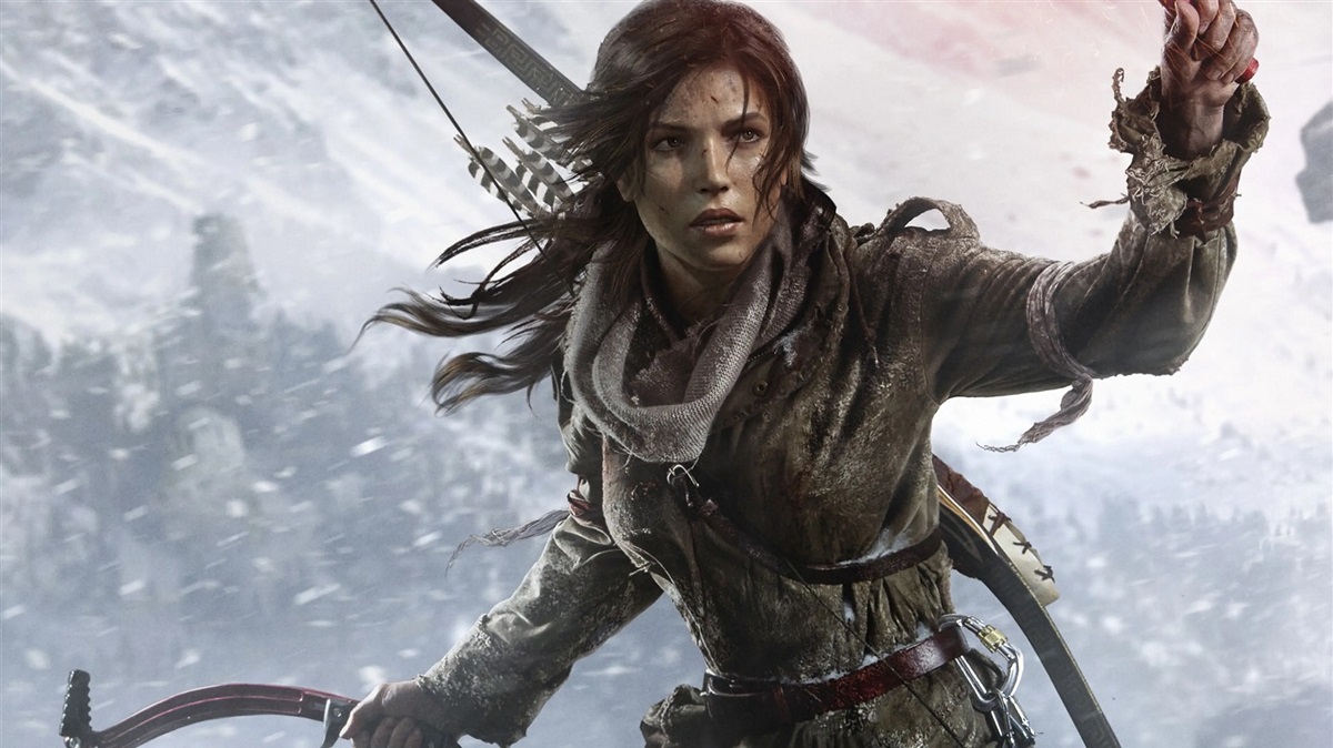 La imagen de Lara Croft recientemente desvelada no refleja su imagen en la próxima entrega de Tomb Raider