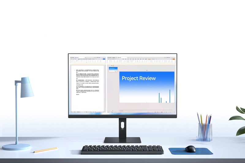 Conexiones del Monitor Redmi A24 (2026)